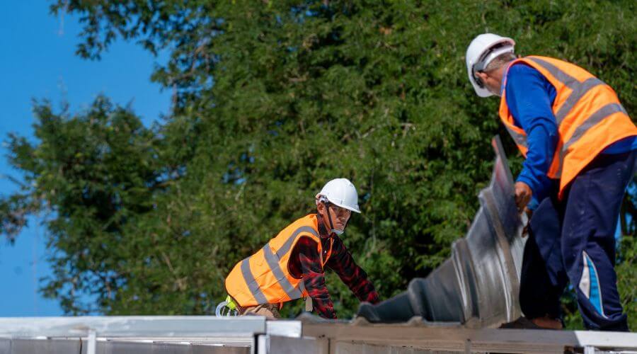Professional new roof installation services in Solon Springs, WI